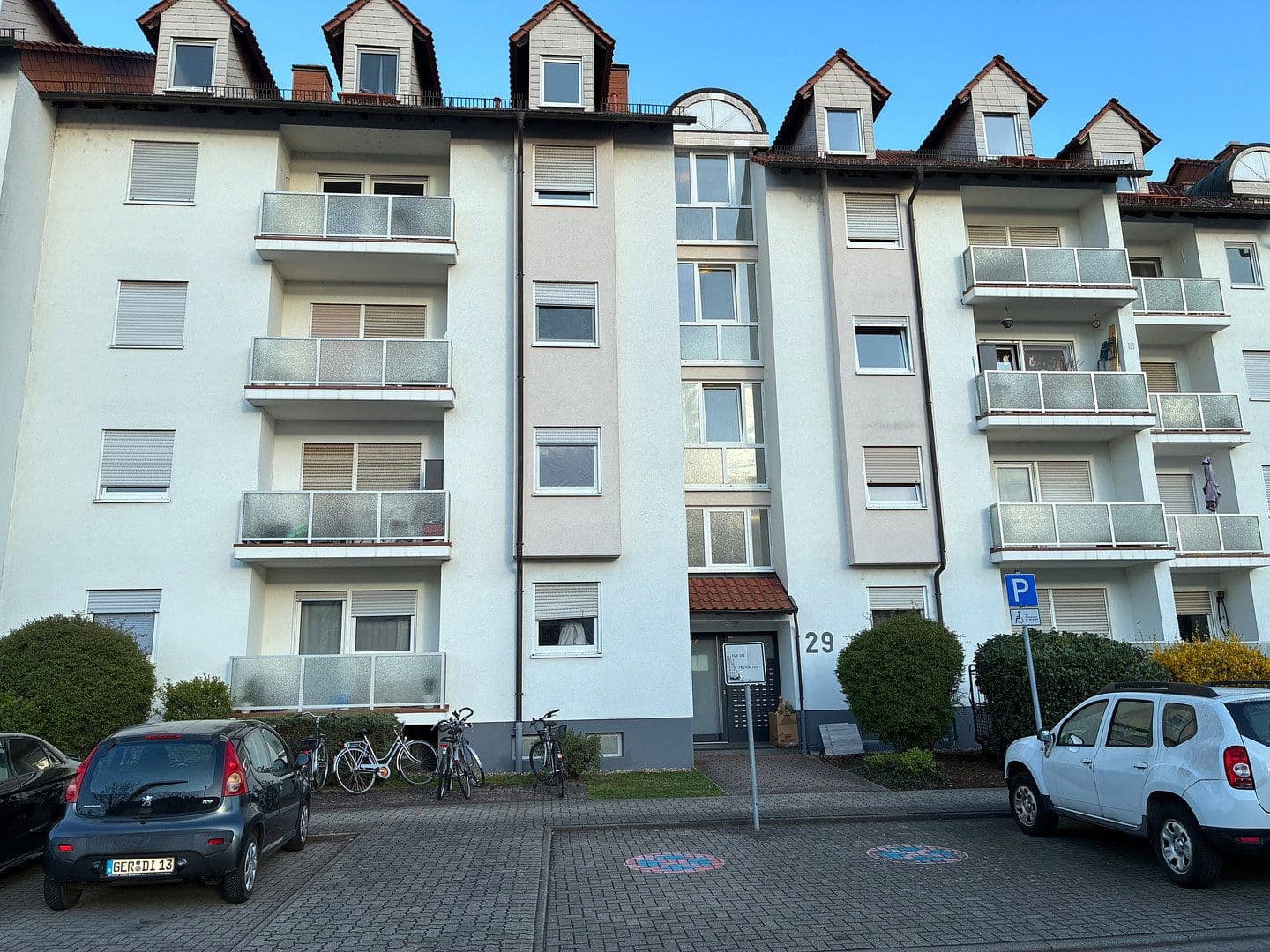 1 bedroom flat to rent, 22 m², Germersheim, Rhineland-Palatinate 1 bedroom flat to rent, 22 m², Germersheim, Rhineland-Palatinate