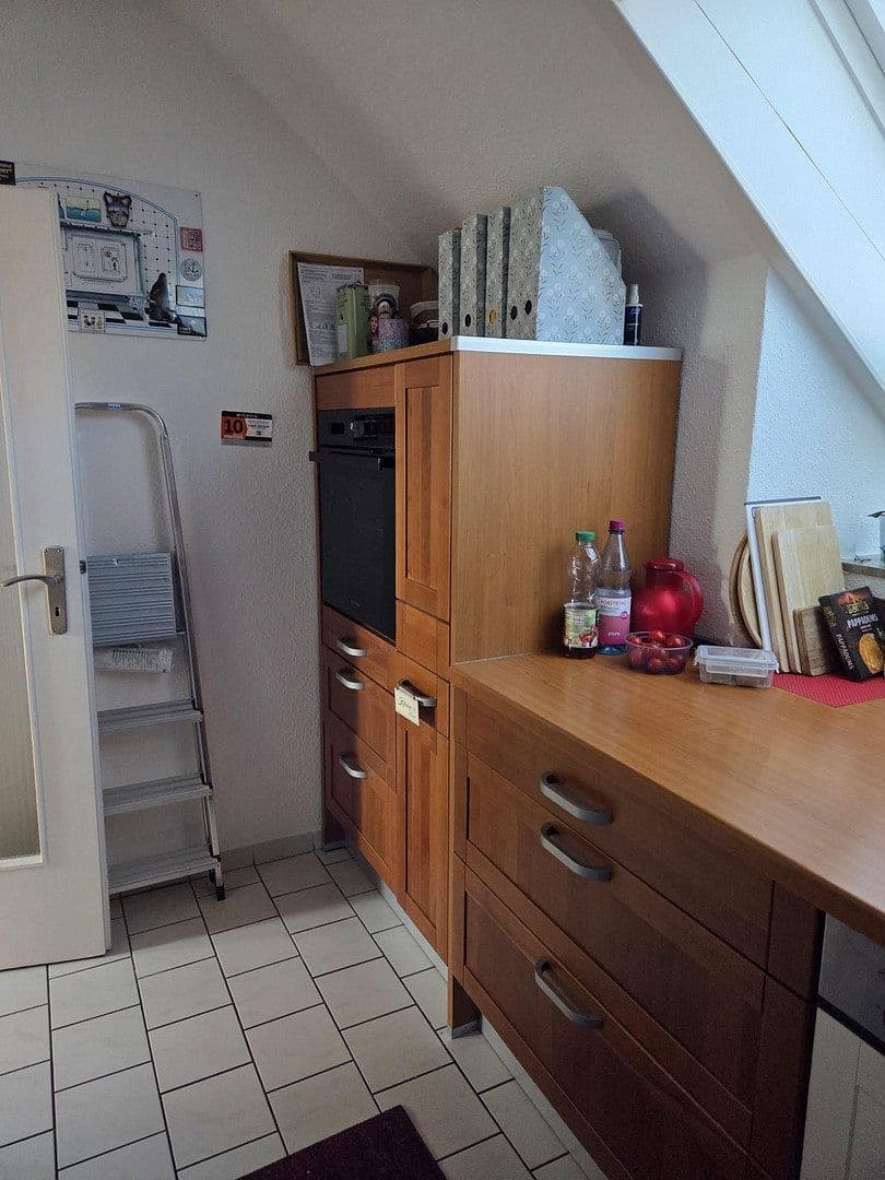3 bedroom flat to rent, 49 m², Bad Salzuflen, North Rhine-Westphalia 3 bedroom flat to rent, 49 m², Bad Salzuflen, North Rhine-Westphalia