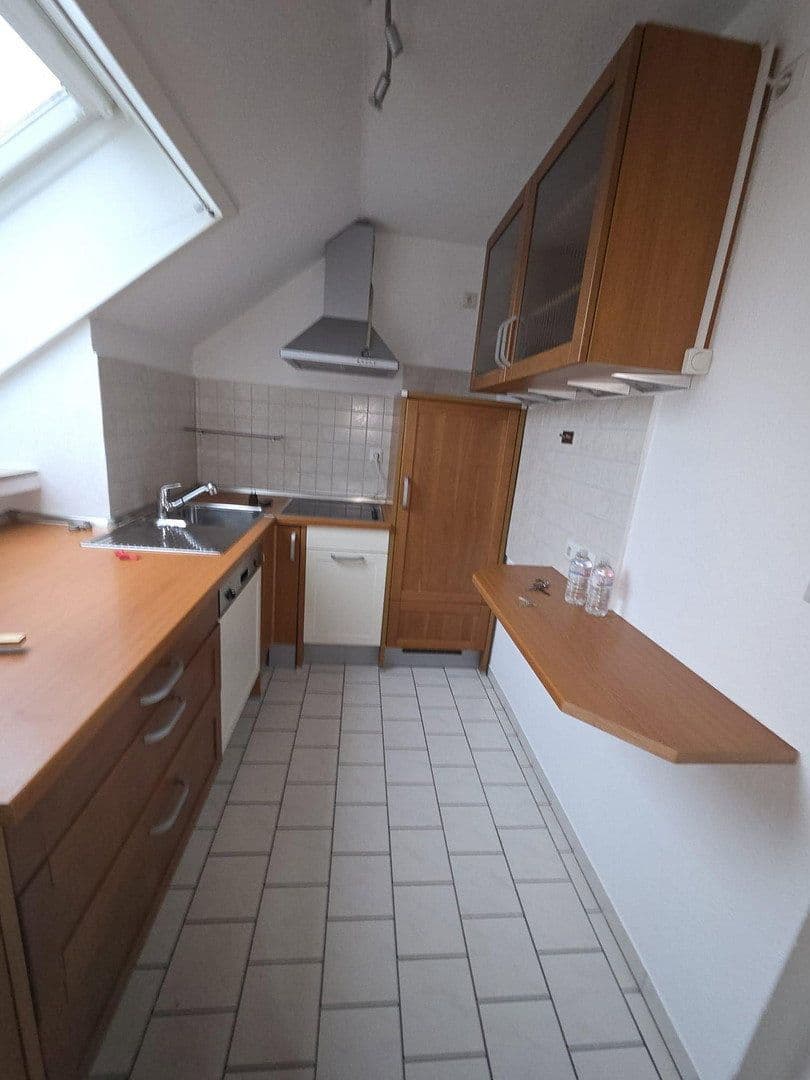 3 bedroom flat to rent, 49 m², Bad Salzuflen, North Rhine-Westphalia 3 bedroom flat to rent, 49 m², Bad Salzuflen, North Rhine-Westphalia