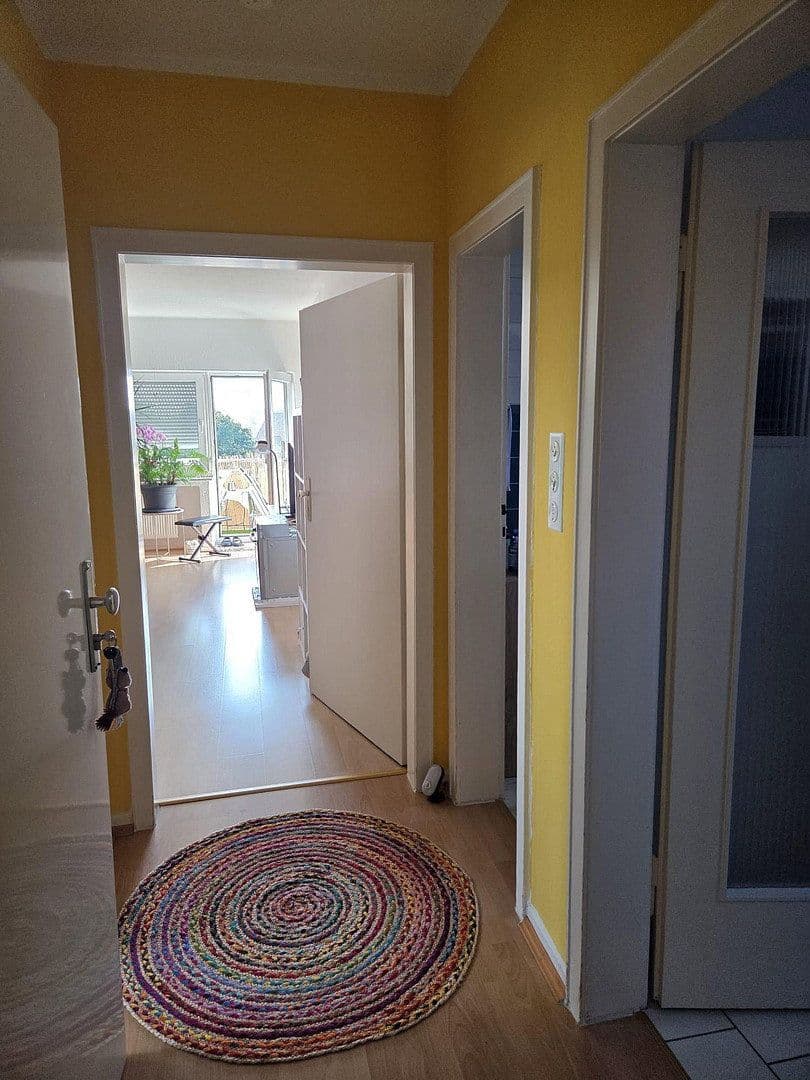 3 bedroom flat to rent, 49 m², Bad Salzuflen, North Rhine-Westphalia 3 bedroom flat to rent, 49 m², Bad Salzuflen, North Rhine-Westphalia