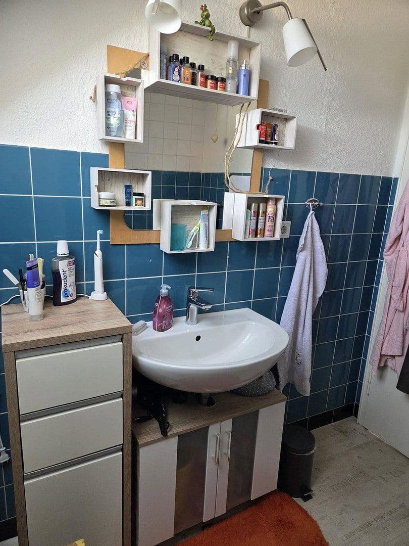 3 bedroom flat to rent, 49 m², Bad Salzuflen, North Rhine-Westphalia 3 bedroom flat to rent, 49 m², Bad Salzuflen, North Rhine-Westphalia