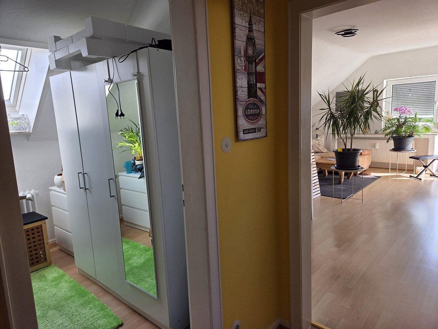 3 bedroom flat to rent, 49 m², Bad Salzuflen, North Rhine-Westphalia 3 bedroom flat to rent, 49 m², Bad Salzuflen, North Rhine-Westphalia
