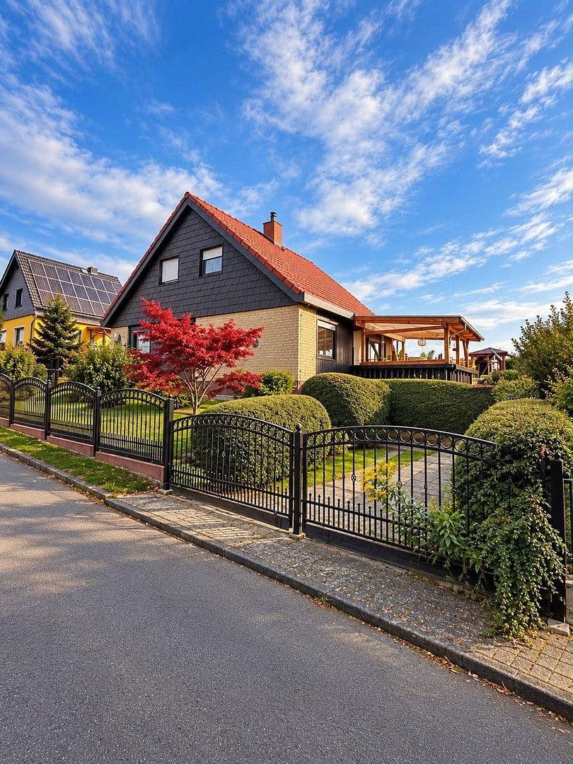 house for sale, 116 m², Wermsdorf, Saxony house for sale, 116 m², Wermsdorf, Saxony