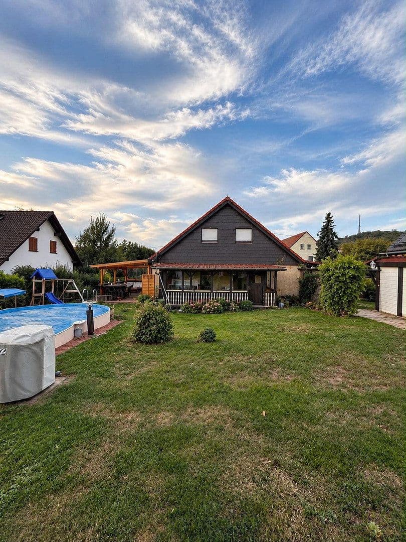 house for sale, 116 m², Wermsdorf, Saxony house for sale, 116 m², Wermsdorf, Saxony
