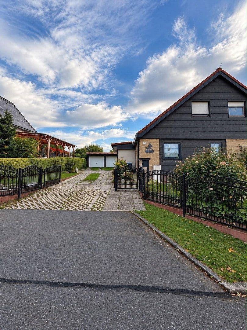 house for sale, 116 m², Wermsdorf, Saxony house for sale, 116 m², Wermsdorf, Saxony