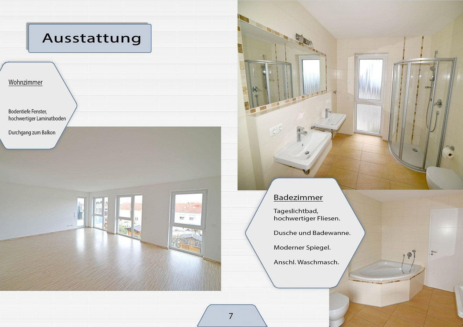 4 bedroom flat for sale, 110 m², Augsburg Göggingen, Bavaria 4 bedroom flat for sale, 110 m², Augsburg Göggingen, Bavaria
