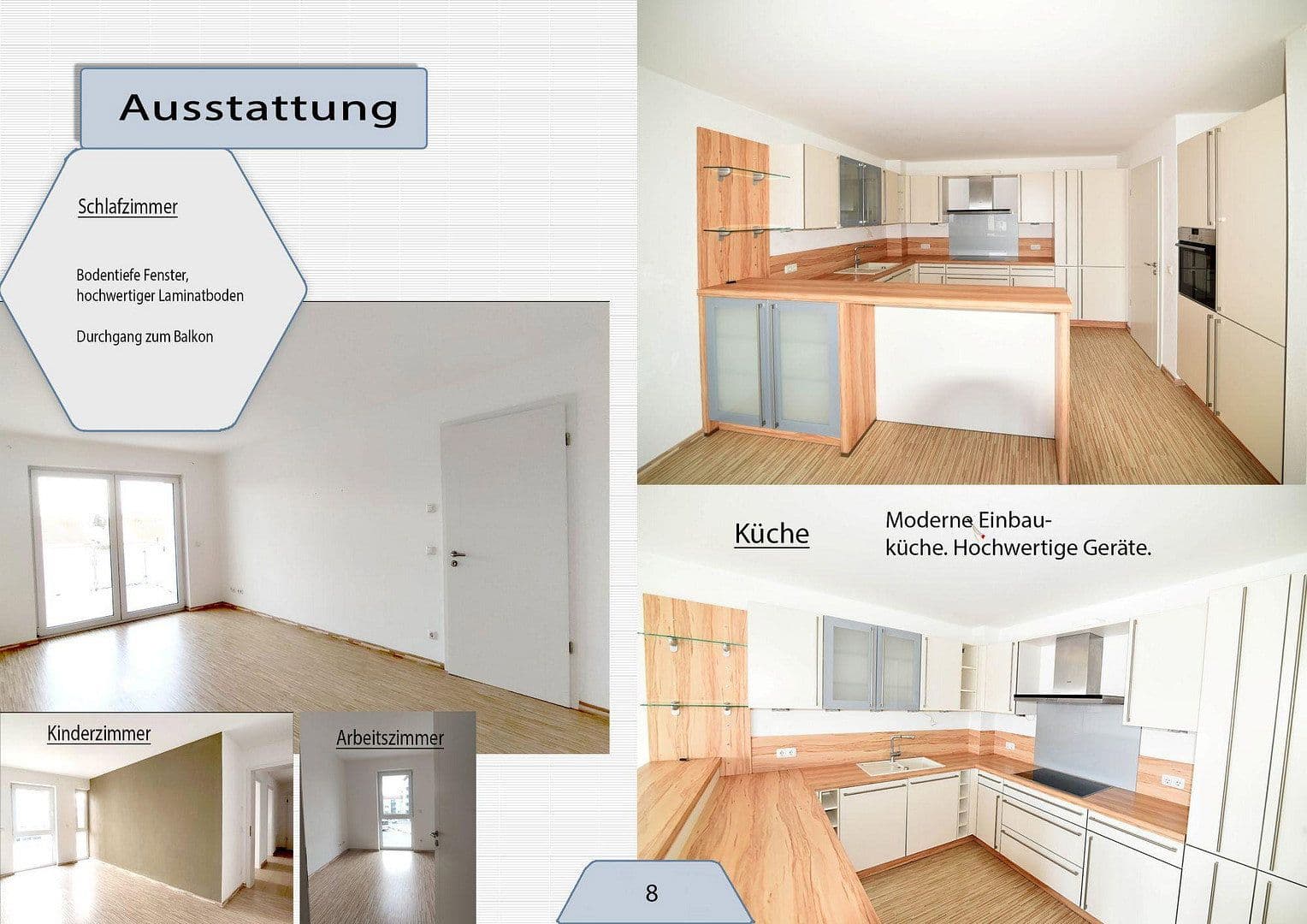 4 bedroom flat for sale, 110 m², Augsburg Göggingen, Bavaria 4 bedroom flat for sale, 110 m², Augsburg Göggingen, Bavaria