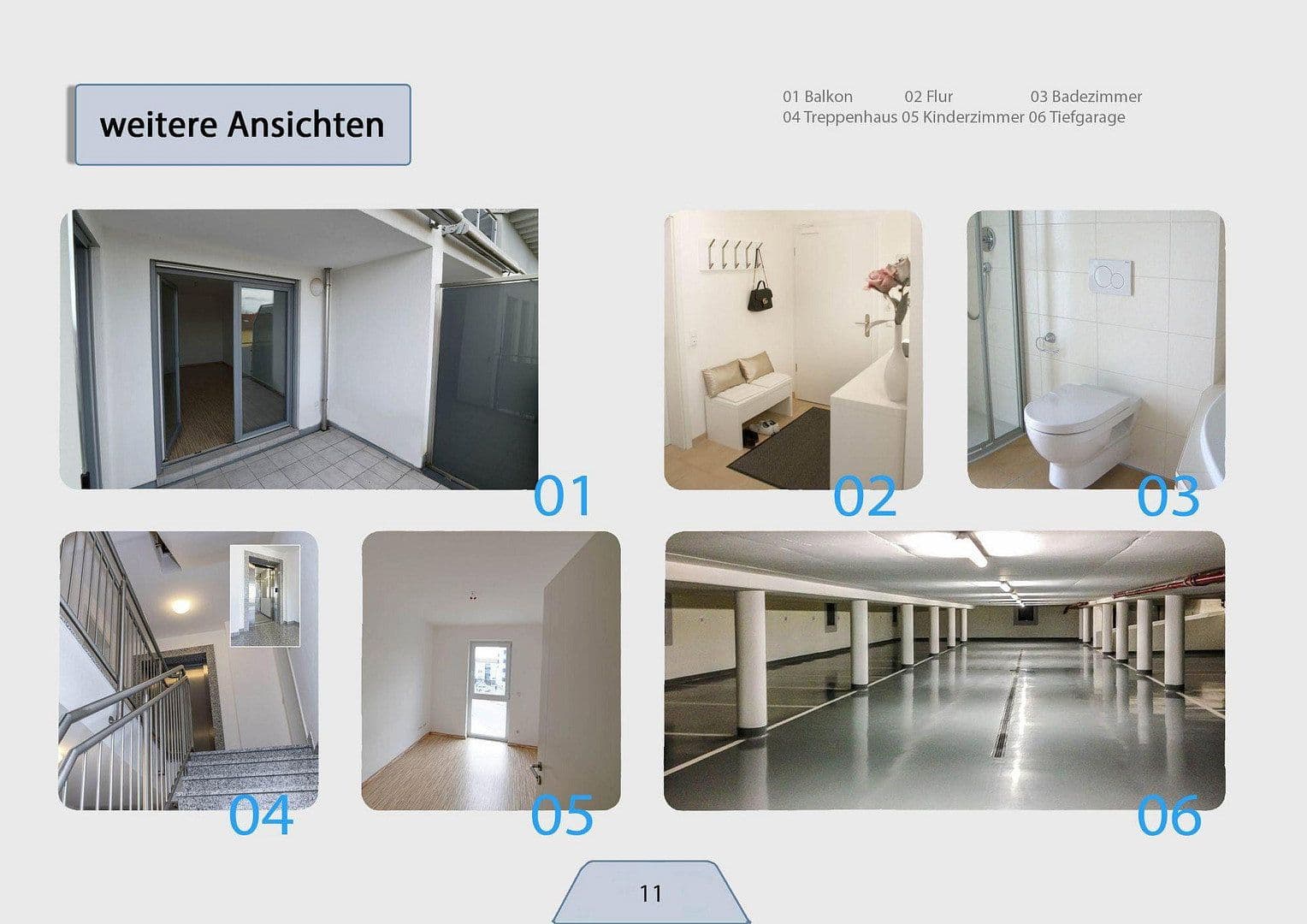4 bedroom flat for sale, 110 m², Augsburg Göggingen, Bavaria 4 bedroom flat for sale, 110 m², Augsburg Göggingen, Bavaria