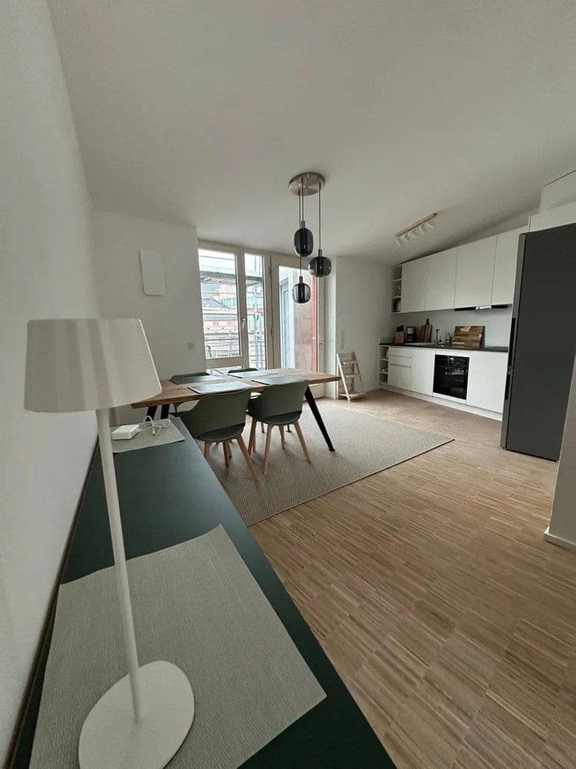2 bedroom flat to rent, 31 m², Mainz, Rhineland-Palatinate 2 bedroom flat to rent, 31 m², Mainz, Rhineland-Palatinate