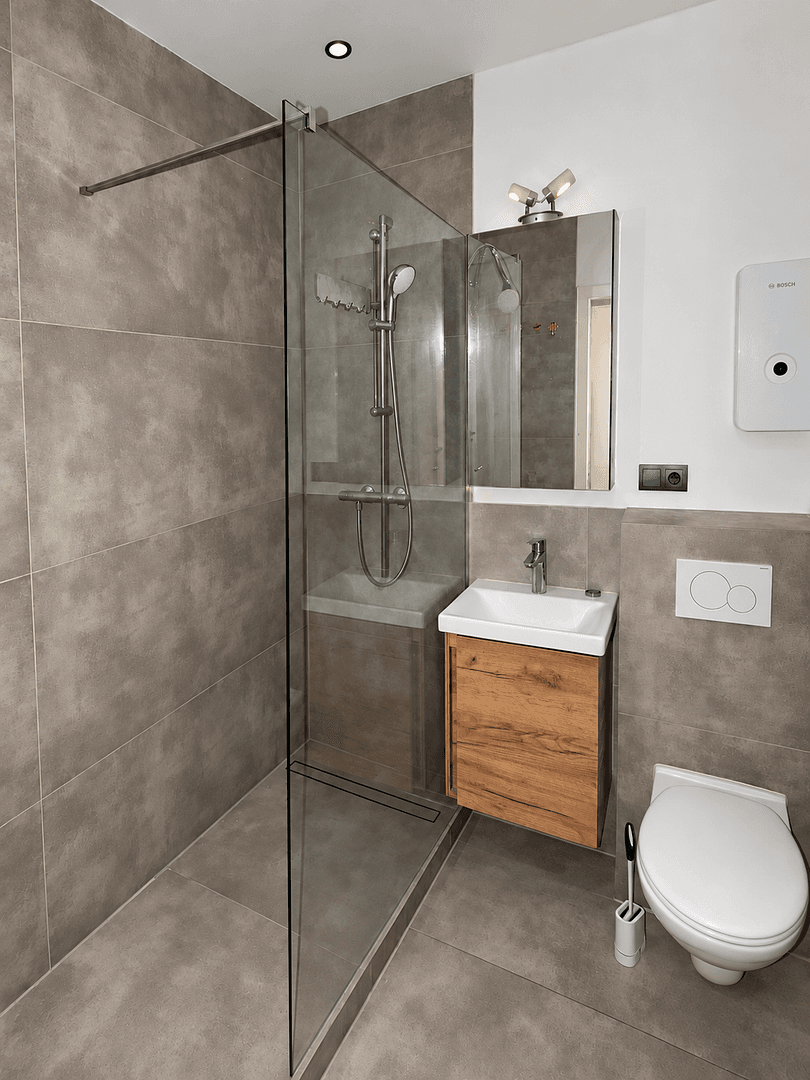 1 bedroom with open-plan kitchen flat to rent, 62 m², Königsteiner Straße 61b, Hattingen, North Rhine-Westphalia 1 bedroom with open-plan kitchen flat to rent, 62 m², Königsteiner Straße 61b, Hattingen, North Rhine-Westphalia