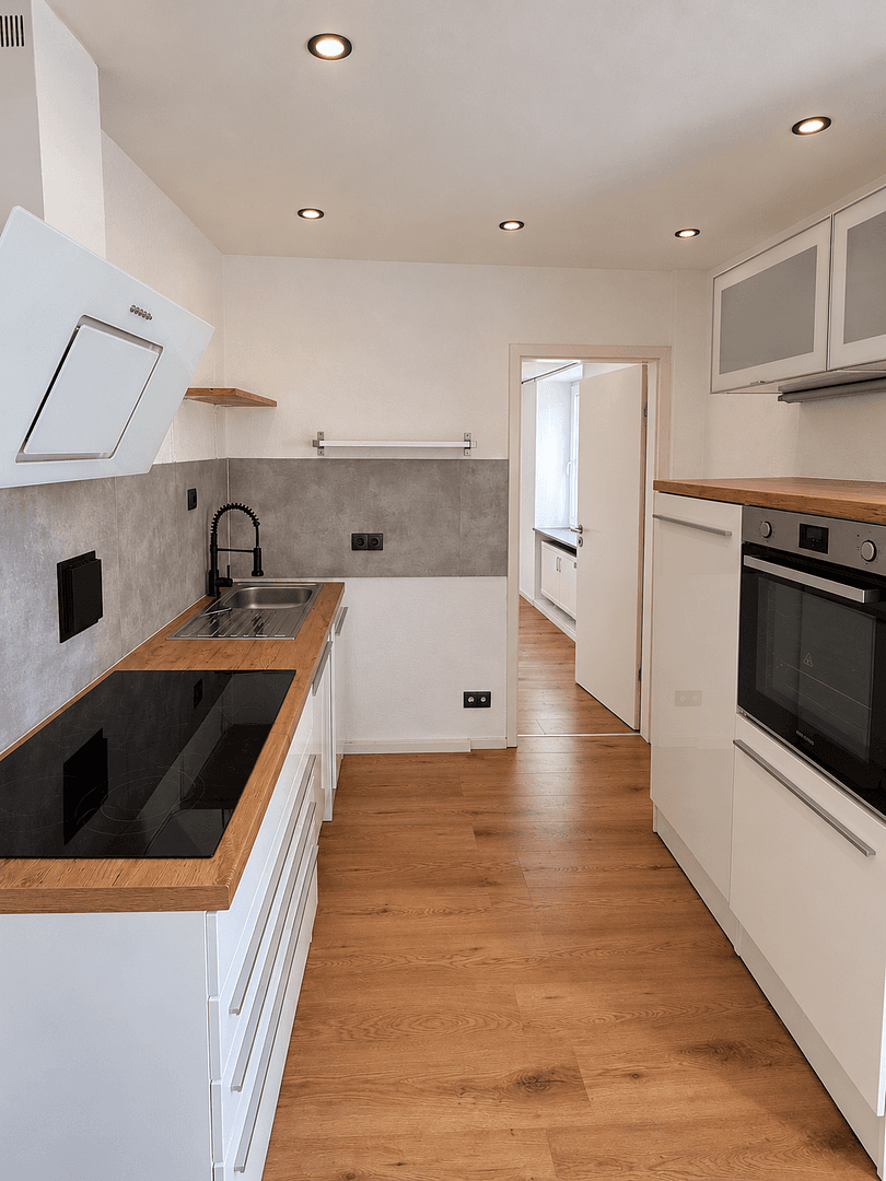 1 bedroom with open-plan kitchen flat to rent, 62 m², Königsteiner Straße 61b, Hattingen, North Rhine-Westphalia 1 bedroom with open-plan kitchen flat to rent, 62 m², Königsteiner Straße 61b, Hattingen, North Rhine-Westphalia
