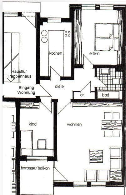 3 bedroom flat for sale, 75 m², Joachimsthal, Brandenburg 3 bedroom flat for sale, 75 m², Joachimsthal, Brandenburg