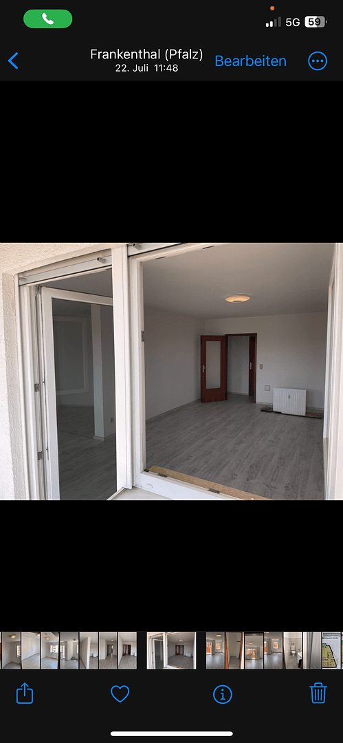 3 bedroom flat to rent, 86 m², Frankenthal, Rhineland-Palatinate 3 bedroom flat to rent, 86 m², Frankenthal, Rhineland-Palatinate