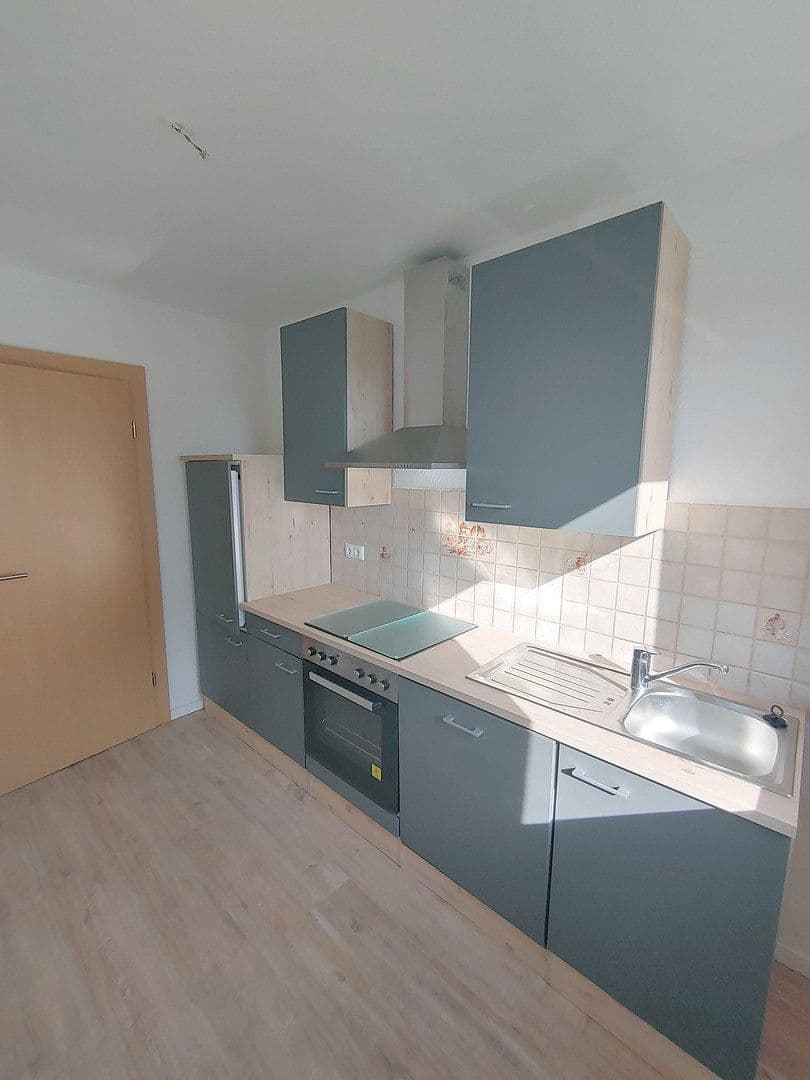2 bedroom flat to rent, 50 m², Straße des Aufbaus 4, Borna, Saxony 2 bedroom flat to rent, 50 m², Straße des Aufbaus 4, Borna, Saxony