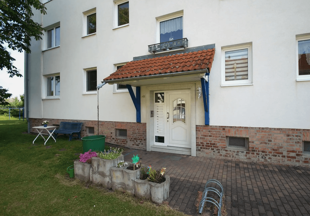 2 bedroom flat to rent, 50 m², Straße des Aufbaus 4, Borna, Saxony 2 bedroom flat to rent, 50 m², Straße des Aufbaus 4, Borna, Saxony