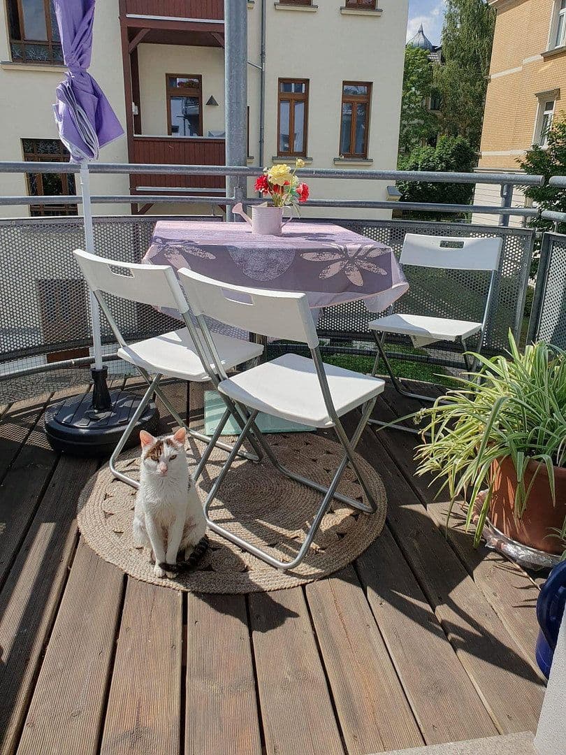 2 bedroom flat to rent, 61 m², Roßlauer Str 2, Leipzig, Saxony 2 bedroom flat to rent, 61 m², Roßlauer Str 2, Leipzig, Saxony