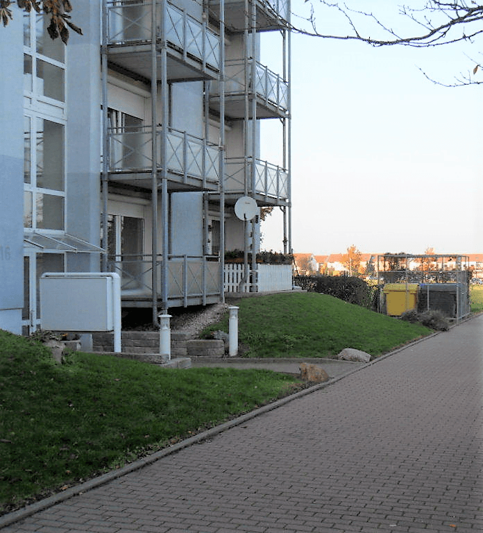 2 bedroom flat to rent, 44 m², Kabelsketal, Saxony-Anhalt 2 bedroom flat to rent, 44 m², Kabelsketal, Saxony-Anhalt
