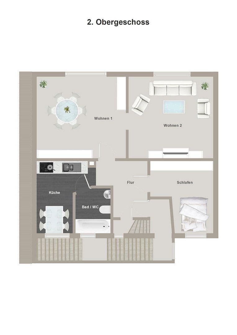 3 bedroom flat for sale, 50 m², Saurengreinswinkel 7, Augsburg, Bavaria 3 bedroom flat for sale, 50 m², Saurengreinswinkel 7, Augsburg, Bavaria