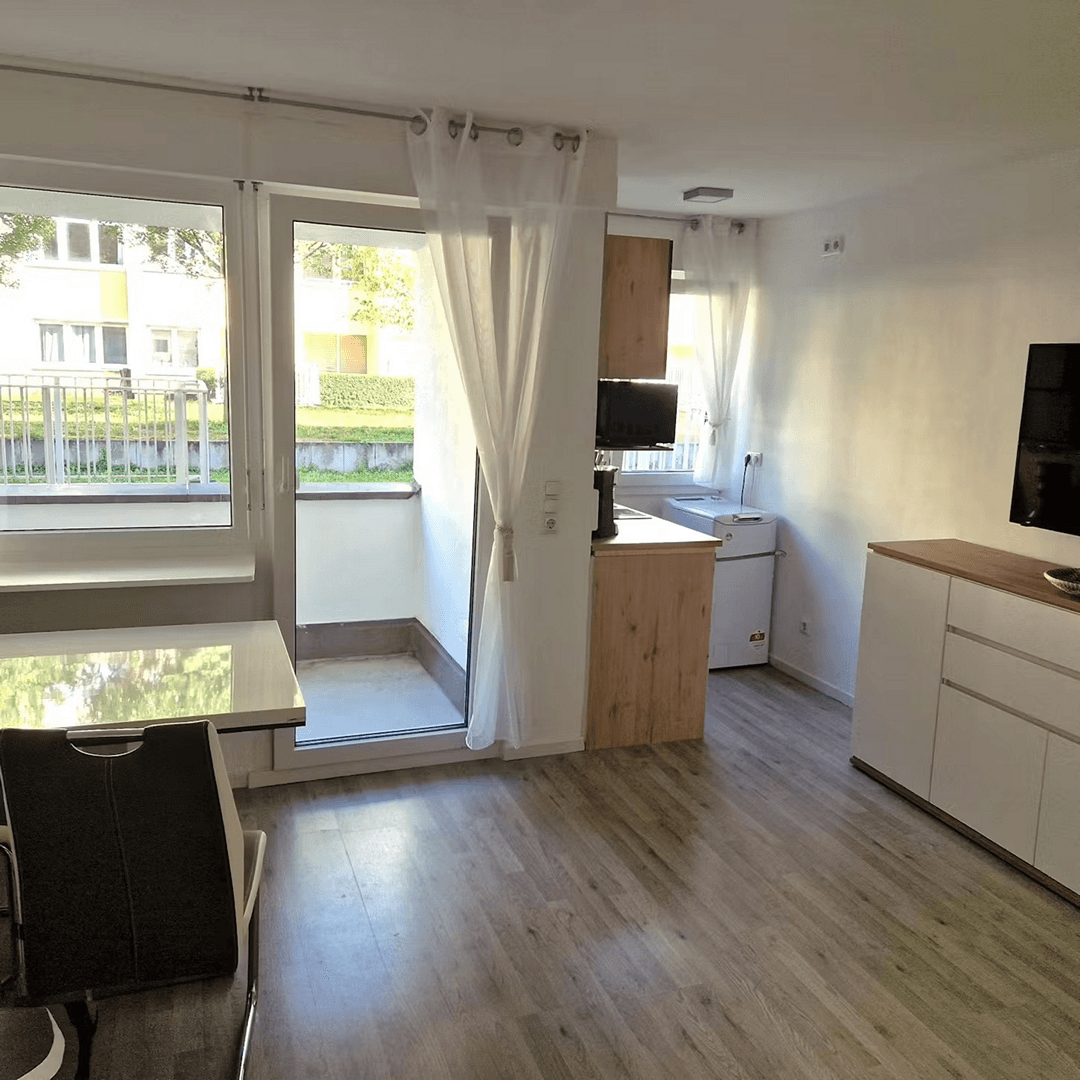1 bedroom flat to rent, 33 m², München, Bavaria 1 bedroom flat to rent, 33 m², München, Bavaria
