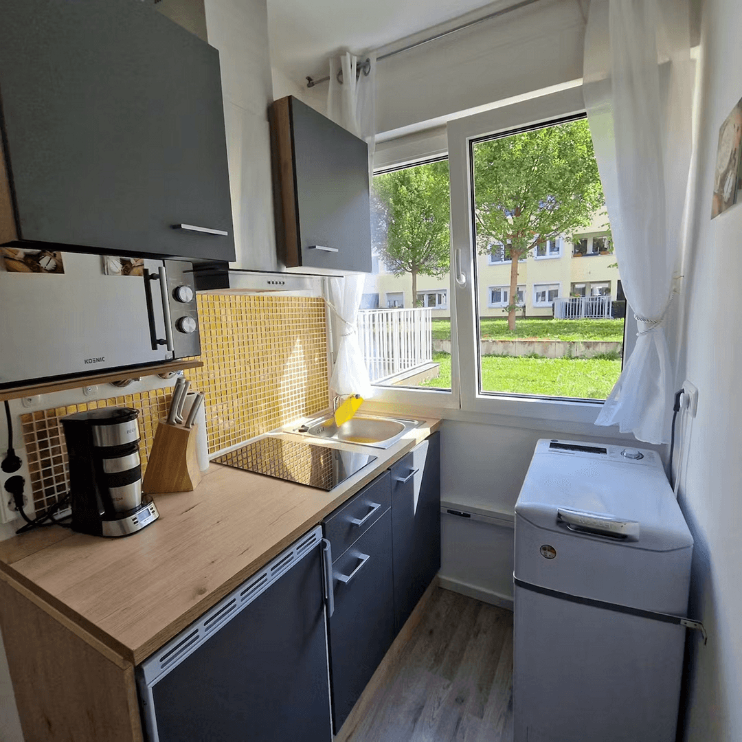 1 bedroom flat to rent, 33 m², München, Bavaria 1 bedroom flat to rent, 33 m², München, Bavaria