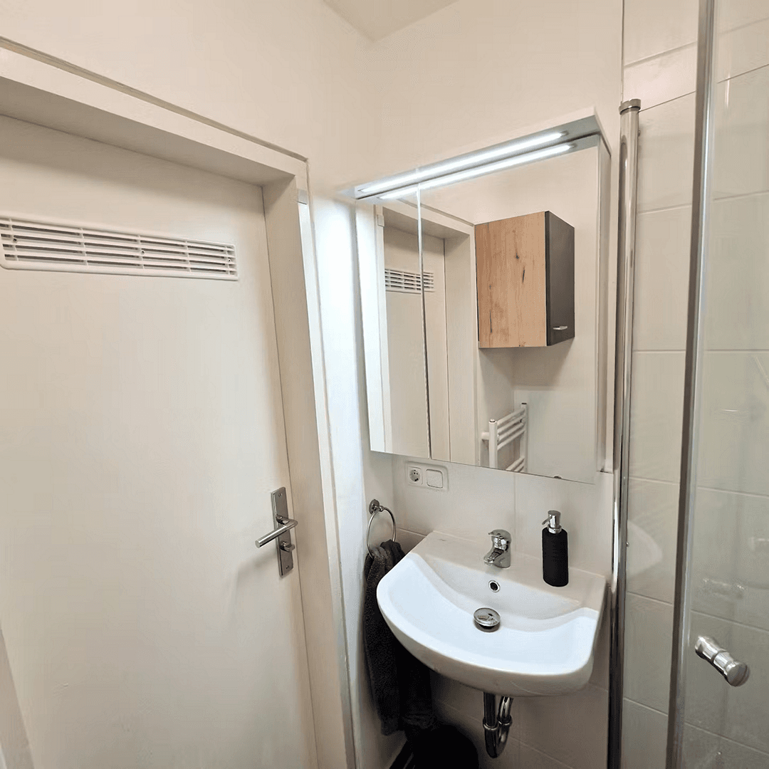 1 bedroom flat to rent, 33 m², München, Bavaria 1 bedroom flat to rent, 33 m², München, Bavaria