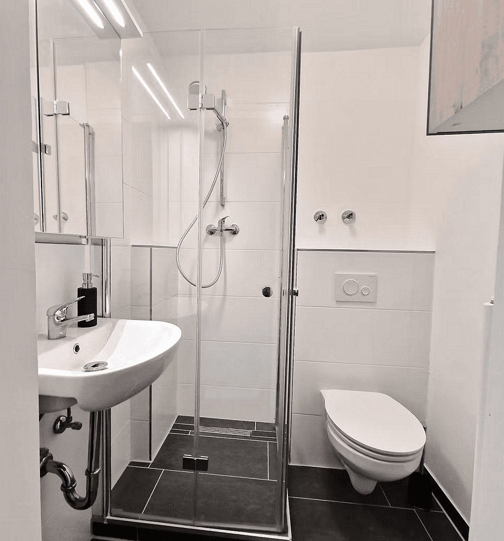1 bedroom flat to rent, 33 m², München, Bavaria 1 bedroom flat to rent, 33 m², München, Bavaria