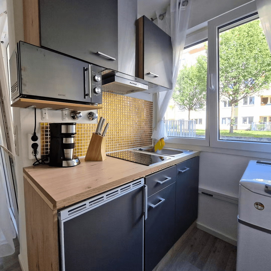 1 bedroom flat to rent, 33 m², München, Bavaria 1 bedroom flat to rent, 33 m², München, Bavaria