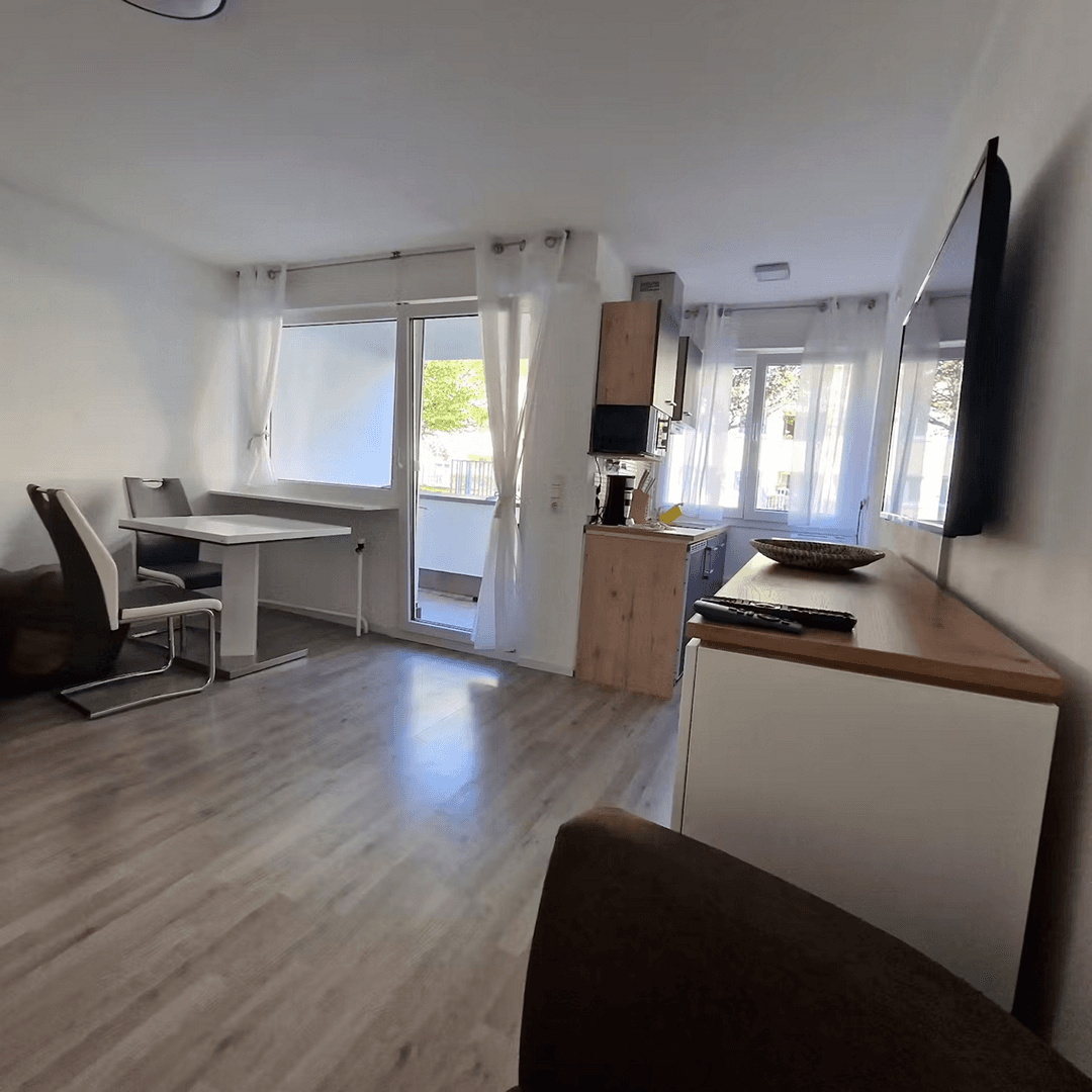 1 bedroom flat to rent, 33 m², München, Bavaria 1 bedroom flat to rent, 33 m², München, Bavaria