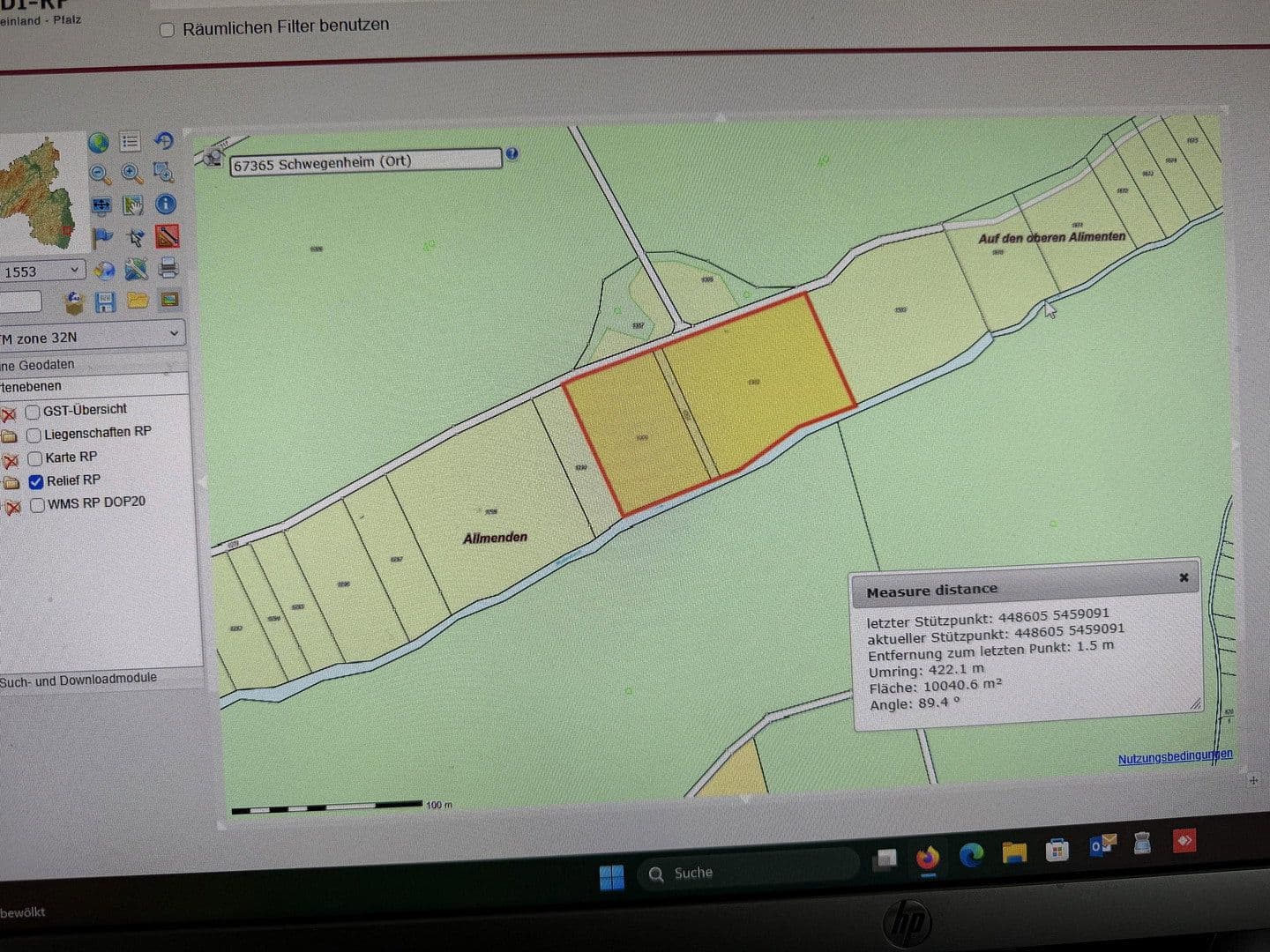 plot for sale, 7,010 m², schwegenheim Fl.nr 3534,3531,3532,3533, Schwegenheim, Rhineland-Palatinate plot for sale, 7,010 m², schwegenheim Fl.nr 3534,3531,3532,3533, Schwegenheim, Rhineland-Palatinate