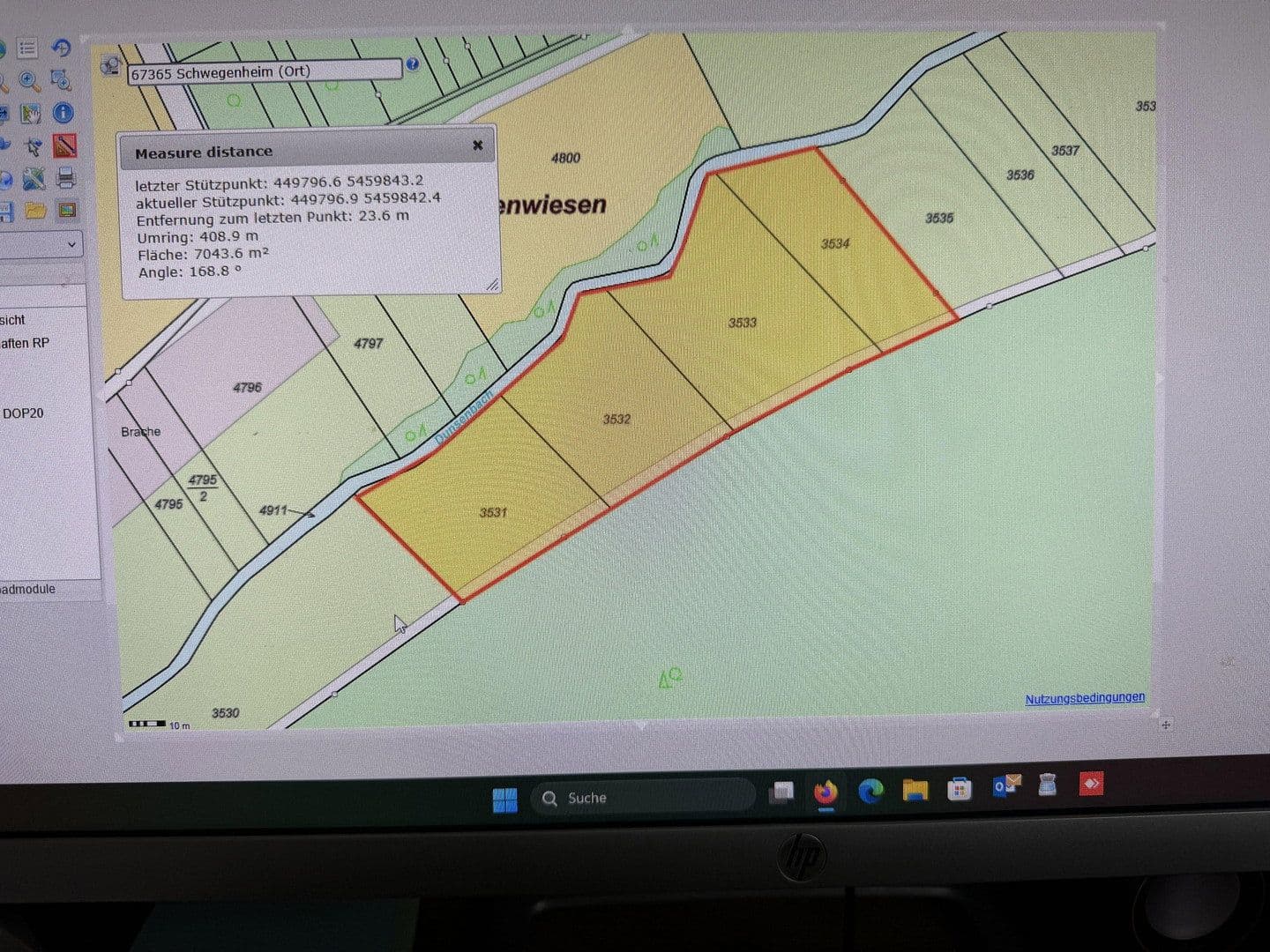 plot for sale, 7,010 m², schwegenheim Fl.nr 3534,3531,3532,3533, Schwegenheim, Rhineland-Palatinate plot for sale, 7,010 m², schwegenheim Fl.nr 3534,3531,3532,3533, Schwegenheim, Rhineland-Palatinate
