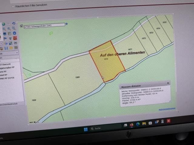 plot for sale, 7,010 m², schwegenheim Fl.nr 3534,3531,3532,3533, Schwegenheim, Rhineland-Palatinate plot for sale, 7,010 m², schwegenheim Fl.nr 3534,3531,3532,3533, Schwegenheim, Rhineland-Palatinate