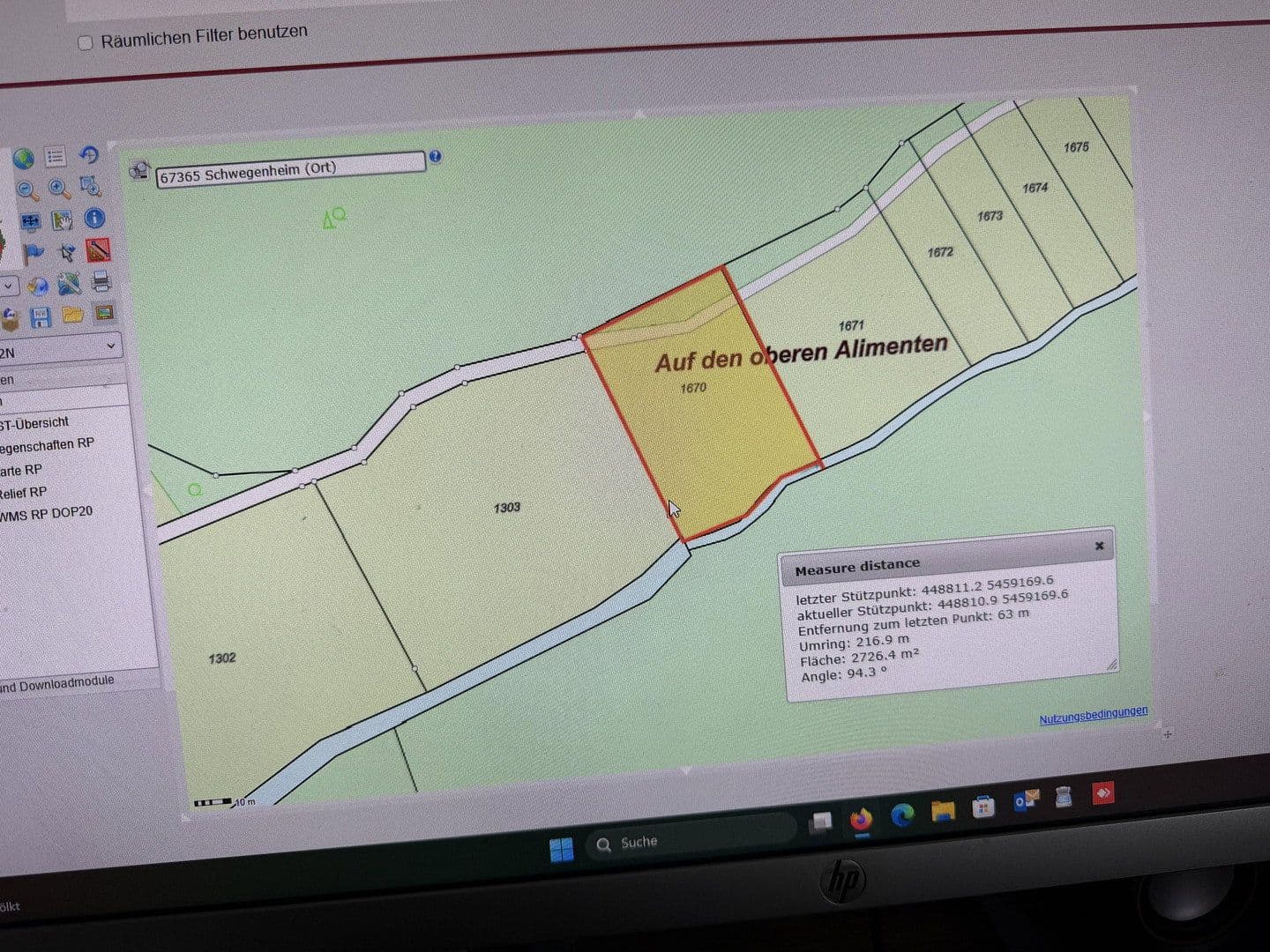 plot for sale, 7,010 m², schwegenheim Fl.nr 3534,3531,3532,3533, Schwegenheim, Rhineland-Palatinate plot for sale, 7,010 m², schwegenheim Fl.nr 3534,3531,3532,3533, Schwegenheim, Rhineland-Palatinate