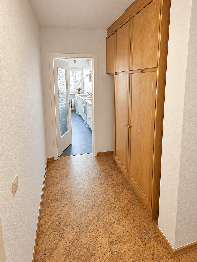 2 bedroom flat for sale, 66 m², Justinus-Kerner-Straße 25, München, Bavaria 2 bedroom flat for sale, 66 m², Justinus-Kerner-Straße 25, München, Bavaria