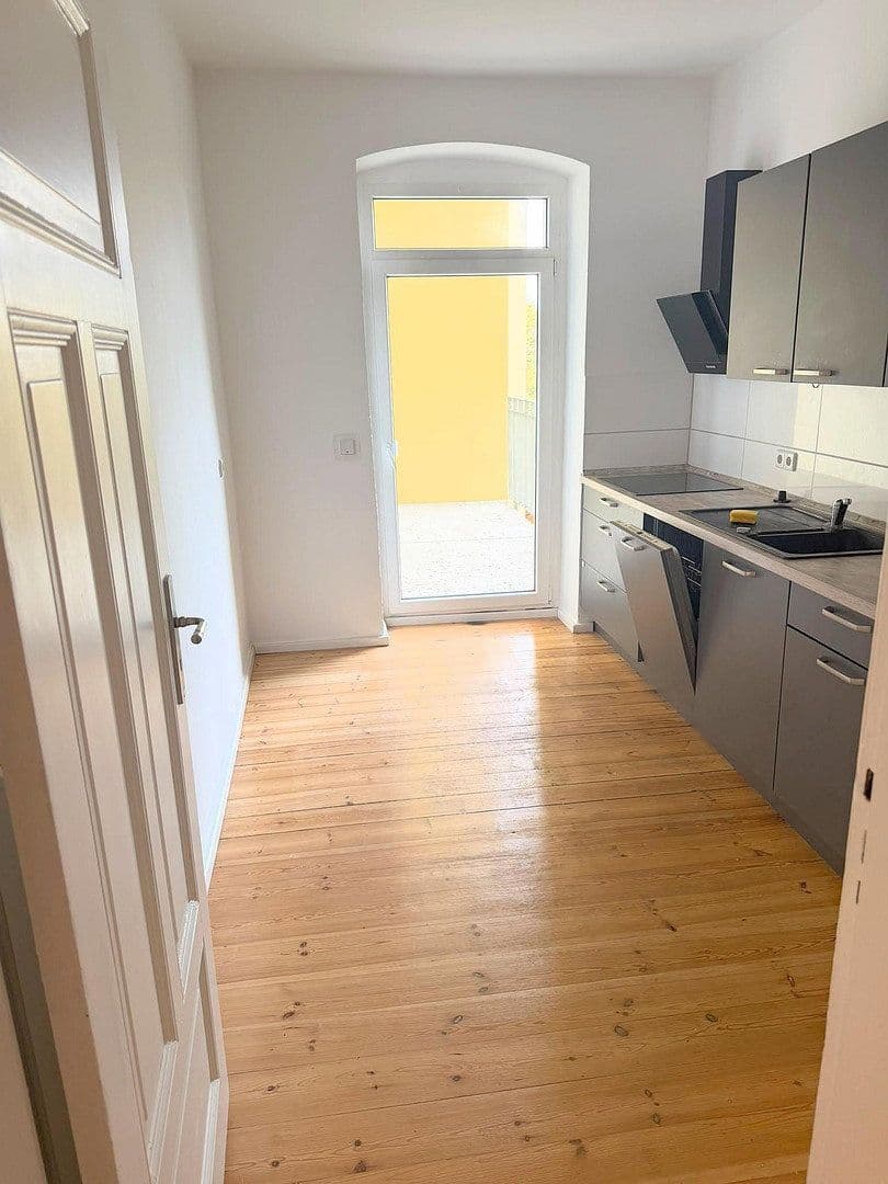 3 bedroom flat to rent, 79 m², Blumenwerderstraße 12 / Kantstraße 38, Eberswalde, Brandenburg 3 bedroom flat to rent, 79 m², Blumenwerderstraße 12 / Kantstraße 38, Eberswalde, Brandenburg