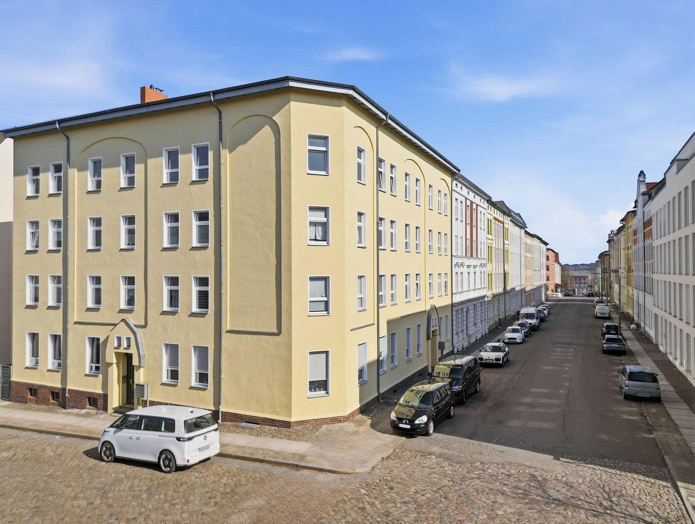 3 bedroom flat to rent, 79 m², Blumenwerderstraße 12 / Kantstraße 38, Eberswalde, Brandenburg 3 bedroom flat to rent, 79 m², Blumenwerderstraße 12 / Kantstraße 38, Eberswalde, Brandenburg
