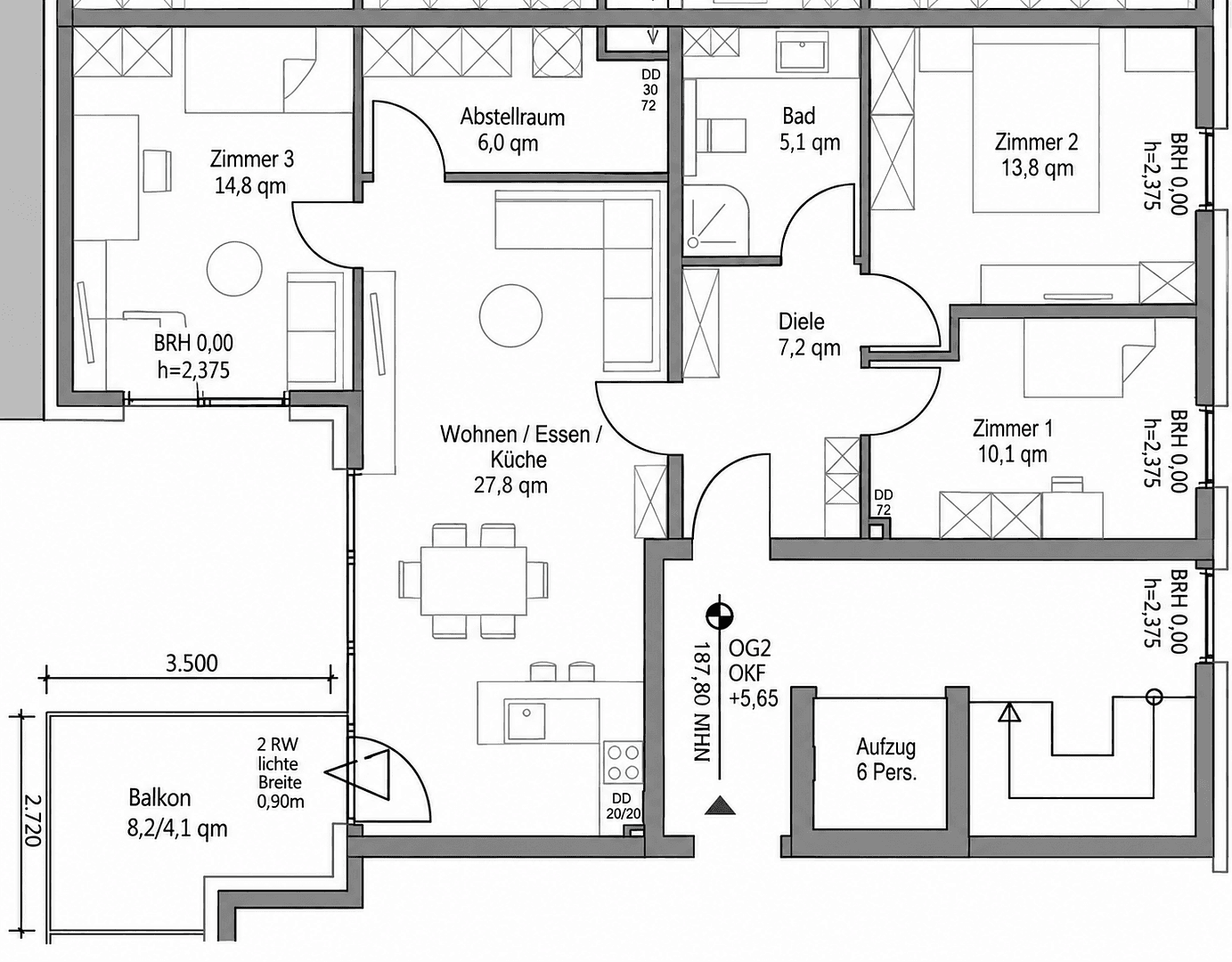 5 bedroom flat for sale, 1,104 m², Würselen, North Rhine-Westphalia 5 bedroom flat for sale, 1,104 m², Würselen, North Rhine-Westphalia