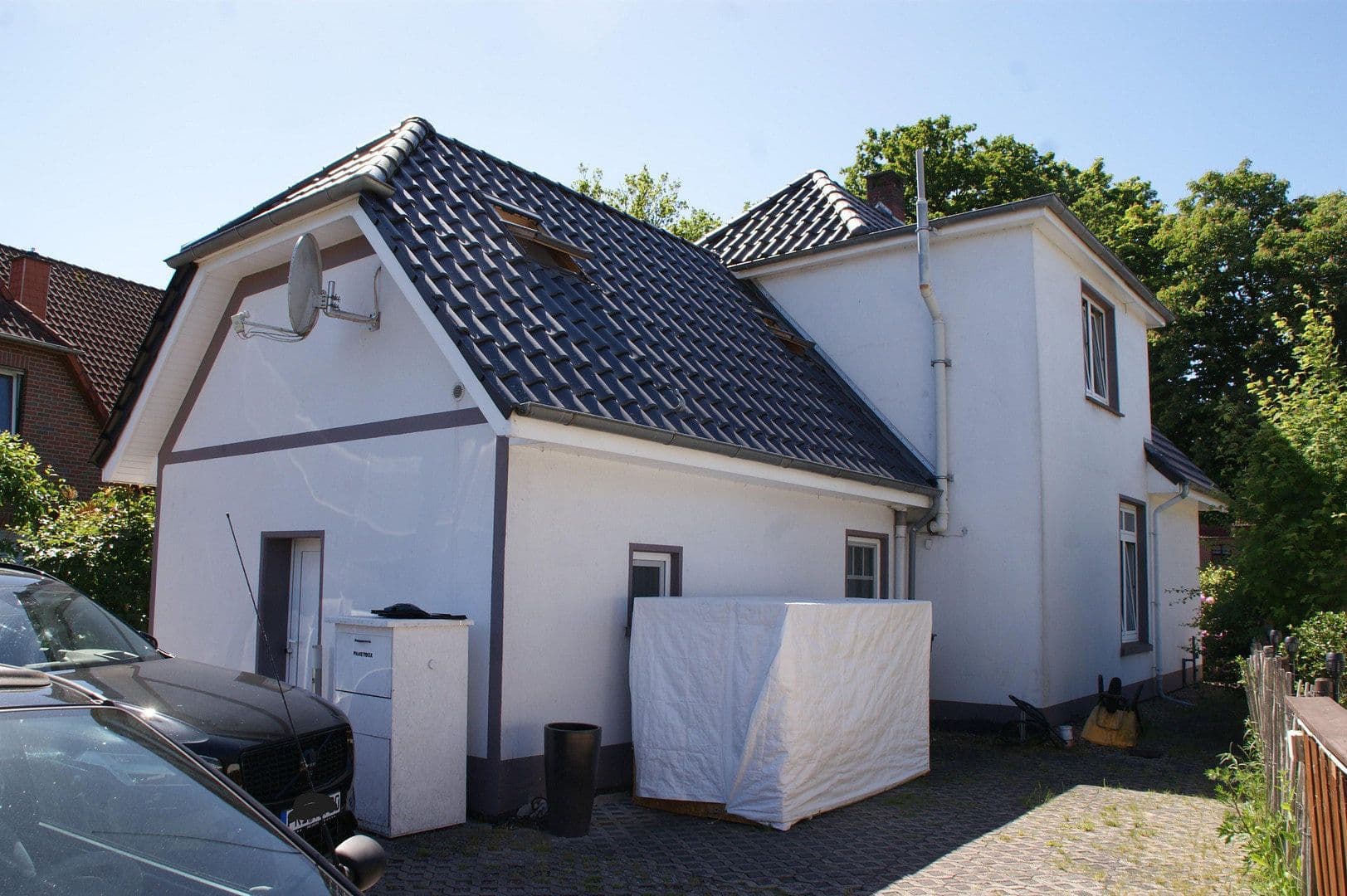 house for sale, 130 m², Wardenburg, Lower Saxony house for sale, 130 m², Wardenburg, Lower Saxony