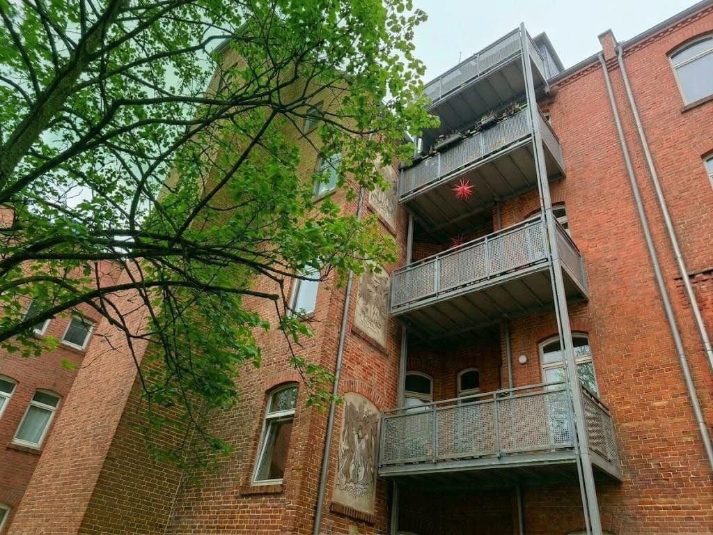 3 bedroom with open-plan kitchen flat to rent, 122 m², Schmidtstedter Straße 9, Erfurt, Thuringia 3 bedroom with open-plan kitchen flat to rent, 122 m², Schmidtstedter Straße 9, Erfurt, Thuringia