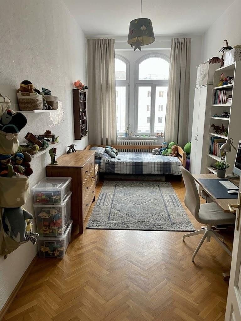 3 bedroom with open-plan kitchen flat to rent, 122 m², Schmidtstedter Straße 9, Erfurt, Thuringia 3 bedroom with open-plan kitchen flat to rent, 122 m², Schmidtstedter Straße 9, Erfurt, Thuringia
