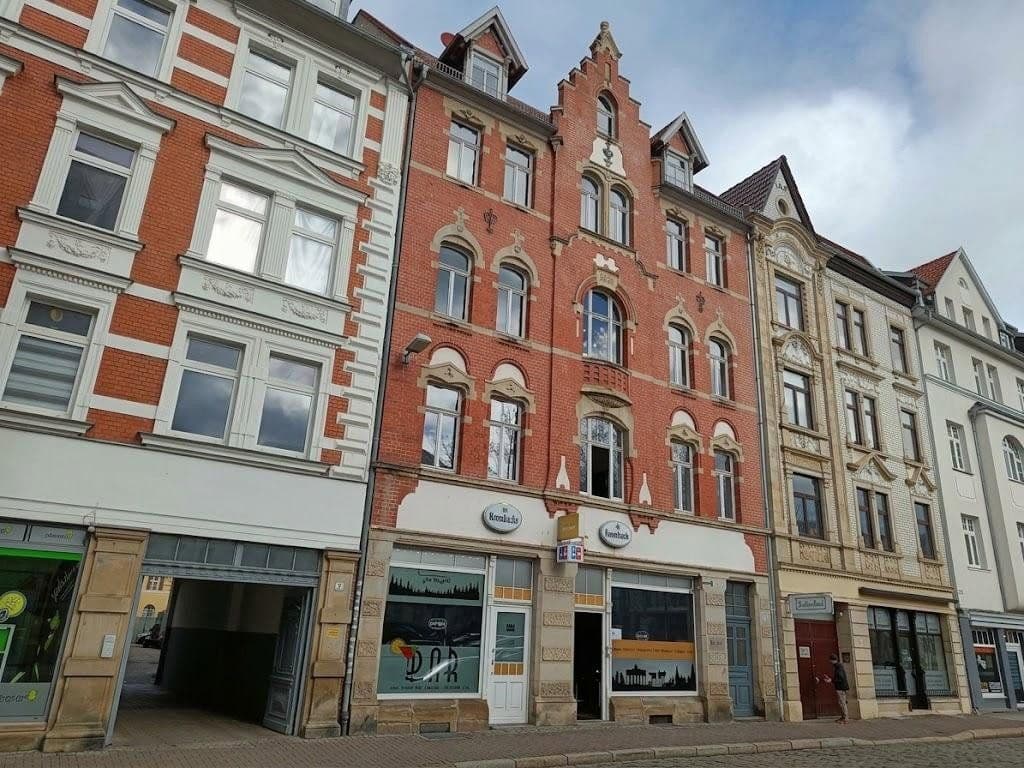 3 bedroom with open-plan kitchen flat to rent, 122 m², Schmidtstedter Straße 9, Erfurt, Thuringia 3 bedroom with open-plan kitchen flat to rent, 122 m², Schmidtstedter Straße 9, Erfurt, Thuringia