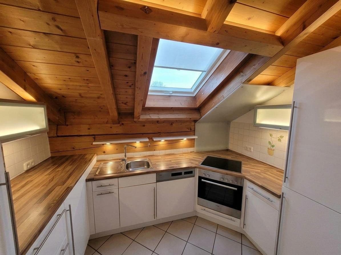2 bedroom with open-plan kitchen flat for sale, 73 m², Aiblinger Straße 2, Bruckmühl, Bavaria 2 bedroom with open-plan kitchen flat for sale, 73 m², Aiblinger Straße 2, Bruckmühl, Bavaria