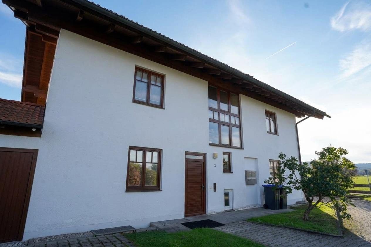 2 bedroom with open-plan kitchen flat for sale, 73 m², Aiblinger Straße 2, Bruckmühl, Bavaria 2 bedroom with open-plan kitchen flat for sale, 73 m², Aiblinger Straße 2, Bruckmühl, Bavaria