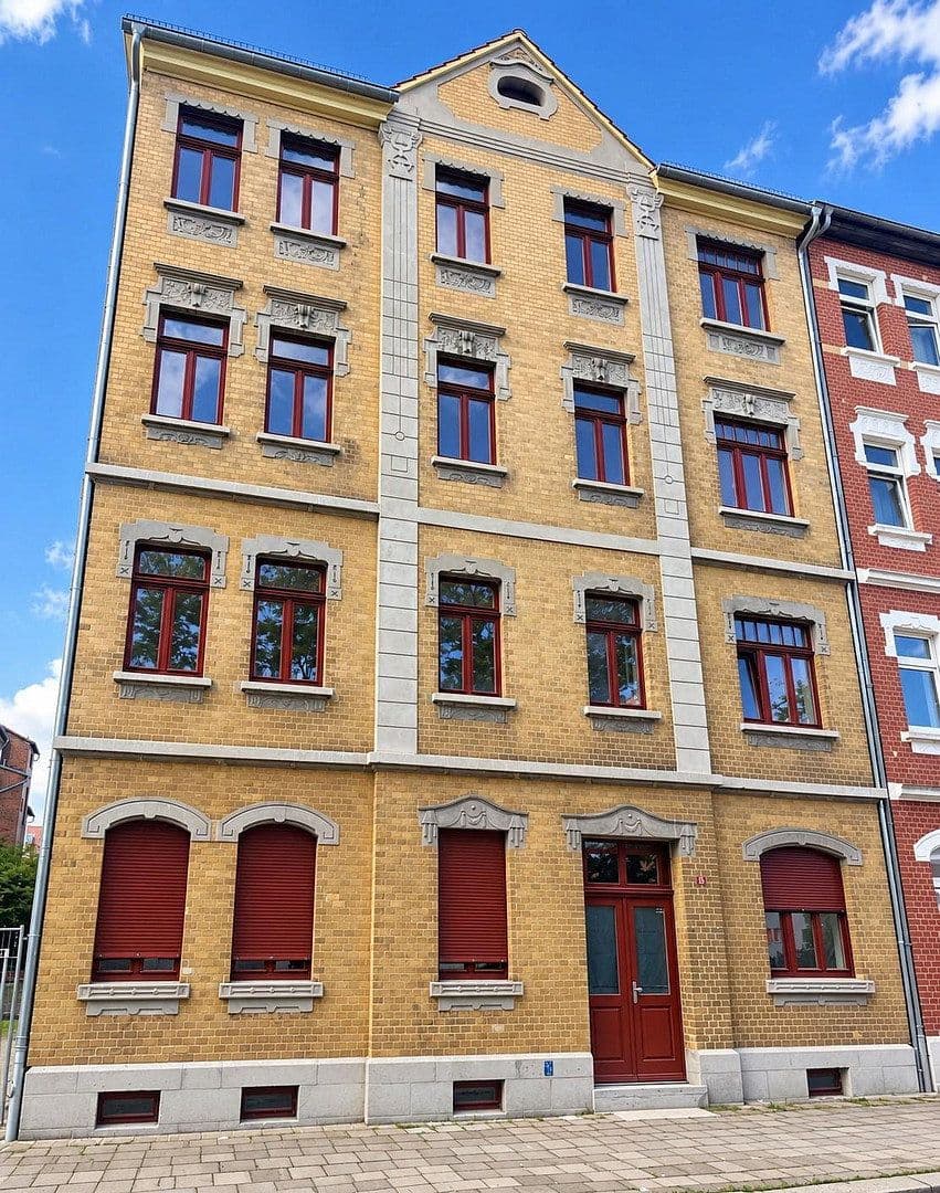 2 bedroom flat to rent, 43 m², Uhlandstraße 15, Weißenfels, Saxony-Anhalt 2 bedroom flat to rent, 43 m², Uhlandstraße 15, Weißenfels, Saxony-Anhalt