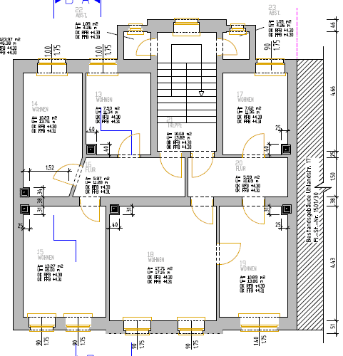 2 bedroom flat to rent, 43 m², Uhlandstraße 15, Weißenfels, Saxony-Anhalt 2 bedroom flat to rent, 43 m², Uhlandstraße 15, Weißenfels, Saxony-Anhalt