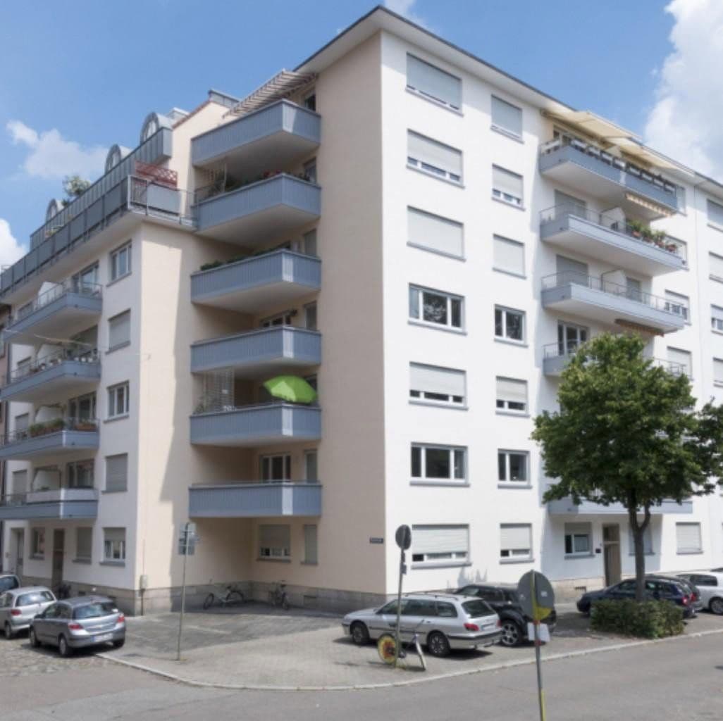 2 bedroom flat for sale, 69 m², Gluck Straße 2, Mannheim, Baden-Württemberg 2 bedroom flat for sale, 69 m², Gluck Straße 2, Mannheim, Baden-Württemberg