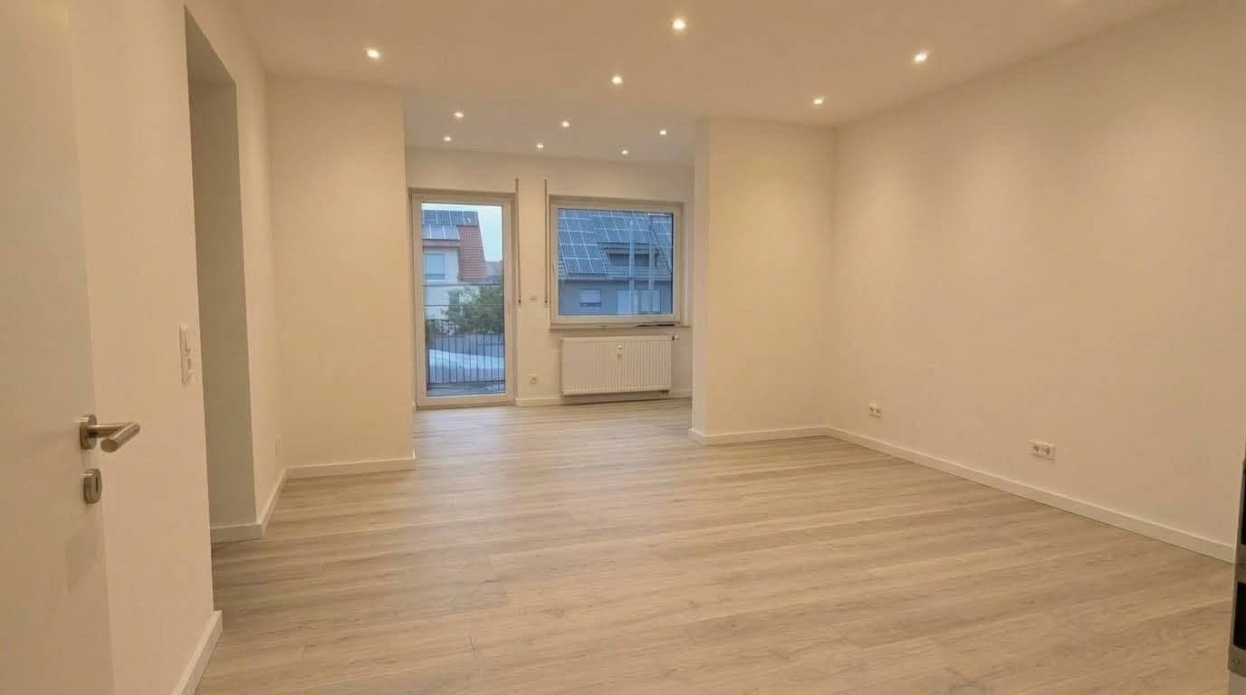 3 bedroom flat to rent, 92 m², Werderstraße 5, Heddesheim, Baden-Württemberg 3 bedroom flat to rent, 92 m², Werderstraße 5, Heddesheim, Baden-Württemberg
