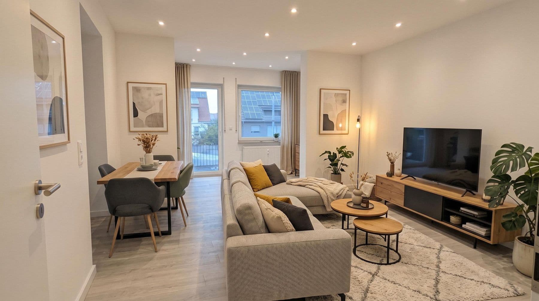 3 bedroom flat to rent, 92 m², Werderstraße 5, Heddesheim, Baden-Württemberg 3 bedroom flat to rent, 92 m², Werderstraße 5, Heddesheim, Baden-Württemberg