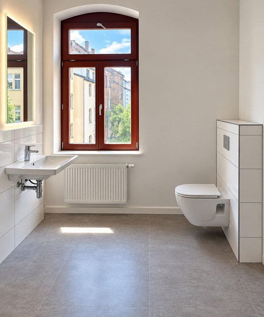 1 bedroom flat to rent, 38 m², Uhlandstraße 15, Weißenfels, Saxony-Anhalt 1 bedroom flat to rent, 38 m², Uhlandstraße 15, Weißenfels, Saxony-Anhalt