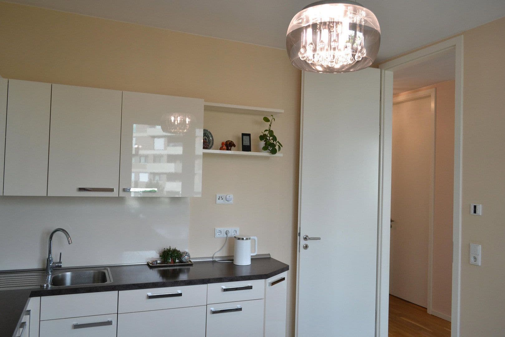 3 bedroom flat to rent, 87 m², Ella-Bergmann-Michel-Str. 1, Frankfurt, Hesse 3 bedroom flat to rent, 87 m², Ella-Bergmann-Michel-Str. 1, Frankfurt, Hesse