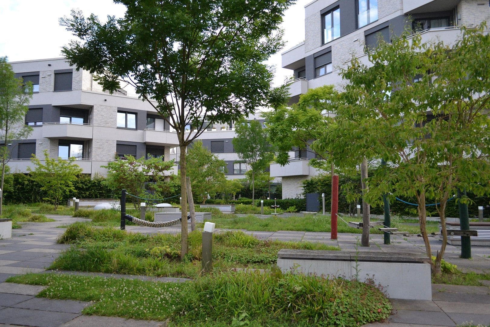 3 bedroom flat to rent, 87 m², Ella-Bergmann-Michel-Str. 1, Frankfurt, Hesse 3 bedroom flat to rent, 87 m², Ella-Bergmann-Michel-Str. 1, Frankfurt, Hesse